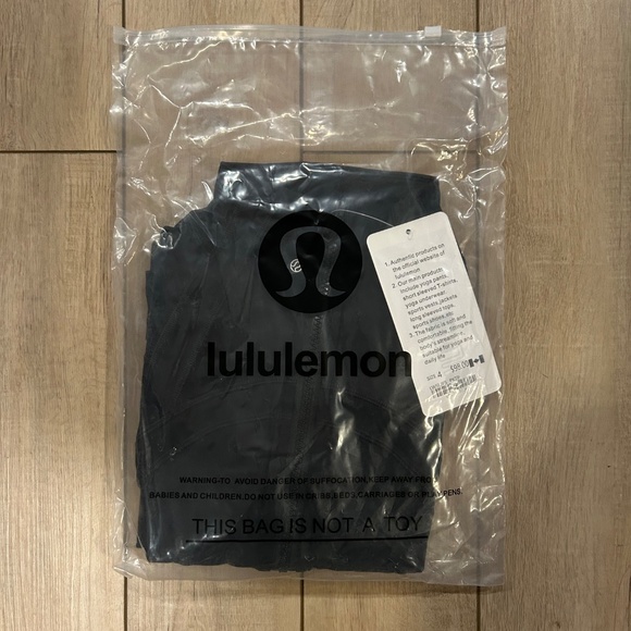 Black Lululemon Define Jacket - Picture 6 of 6